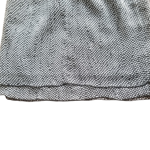 NWT Jacob Layered Flounce Mini Skirt. S XS - Picture 3 of 8